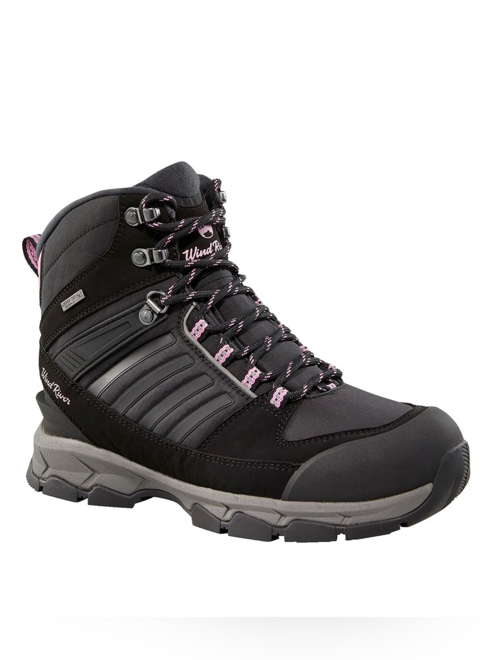 WindRiver Women's Peak III Winter ICEFX® Waterproof Hiking Boots